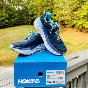 HOKA One One Bondi 5 Women’s running 🏃‍♀️ shoe.